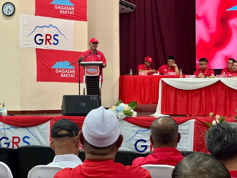 GRS platform terbaik terajui Sabah – Dr Yusof