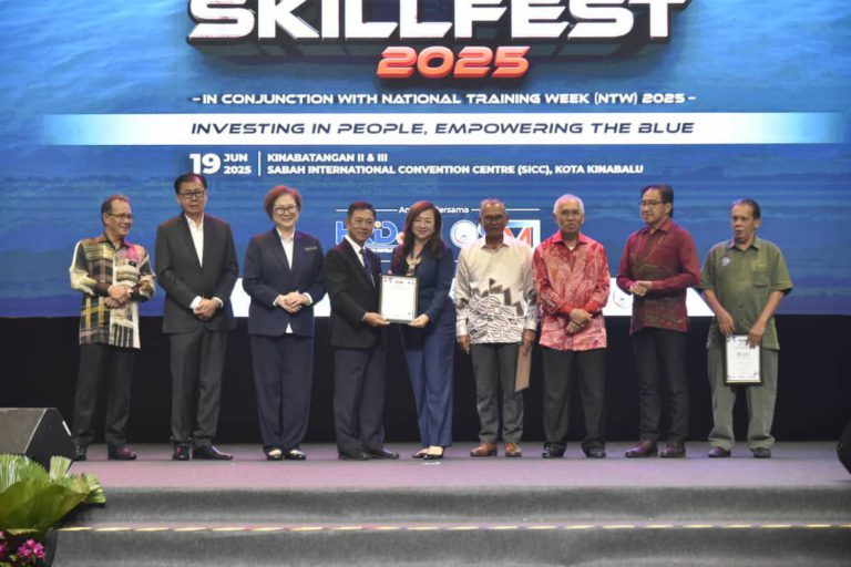 Pembangunan modal insan teras agenda ekonomi Sabah