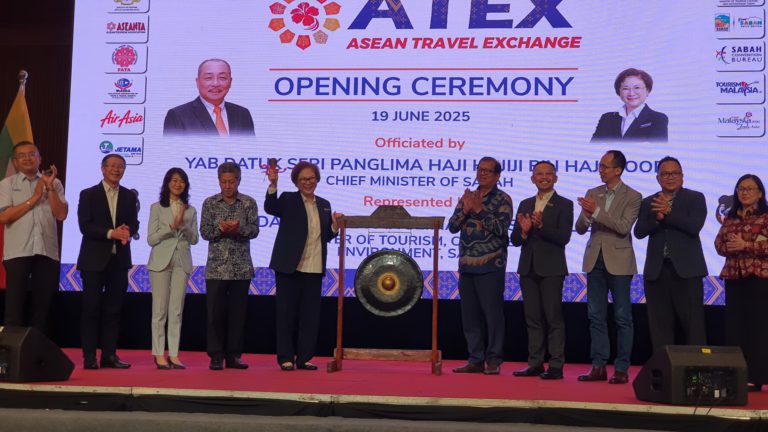 Pelancongan kekal sebagai teras pemacu ekonomi Sabah
