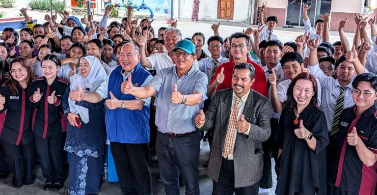 Belia luar bandar Sabah digesa kuasai Bahasa Inggeris, rebut peluang sektor pelancongan