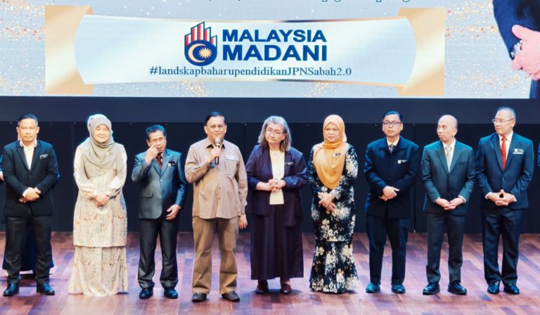 Sabah perkenal inisiatif BAYU, tanggung yuran MUET pelajar