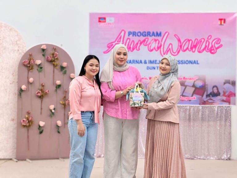 Aura Wanis platform wanita muda kenali kekuatan dan bina keyakinan diri