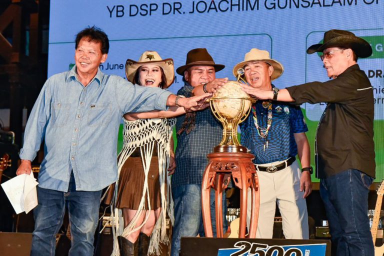 Kerajaan Sabah komited perkukuh hubungan dengan Sarawak – Dr Joachim