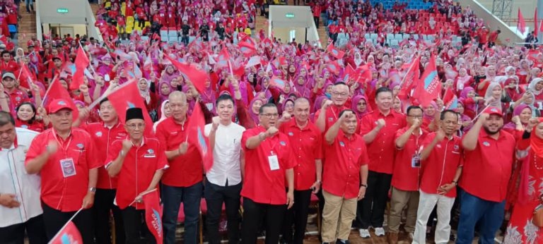 Gagasan Rakyat Apas tubuh tiga lagi cawangan baharu, tanda sokongan rakyat semakin kukuh