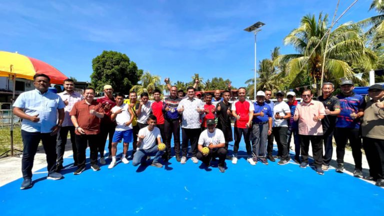 Kerjasama erat masyarakat akar umbi rancakkan pelan pembangunan kerajaan – Shahelmey