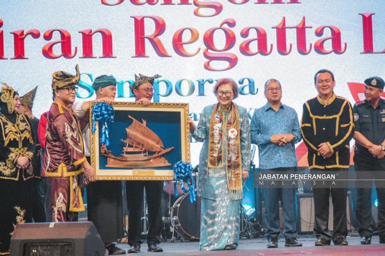 Regatta Lepa Semporna kini tersenarai dalam Kalendar Pelancongan Sabah