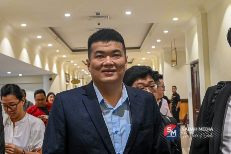 Mahkamah tolak permohonan DNAA Albert Tei