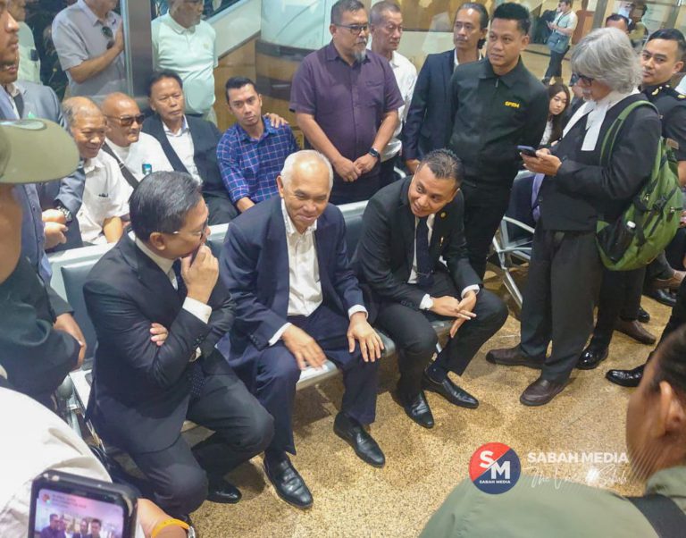 Kes mineral : Kami akan bersihkan nama masing-masing