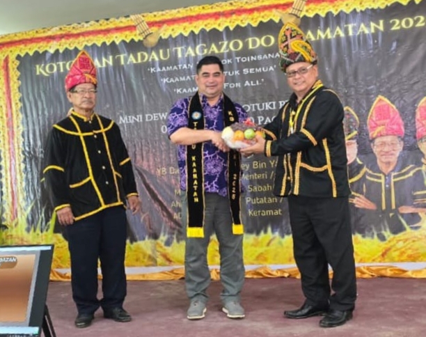 Hormat dan toleransi budaya asas perpaduan Sabah – Shahelmey