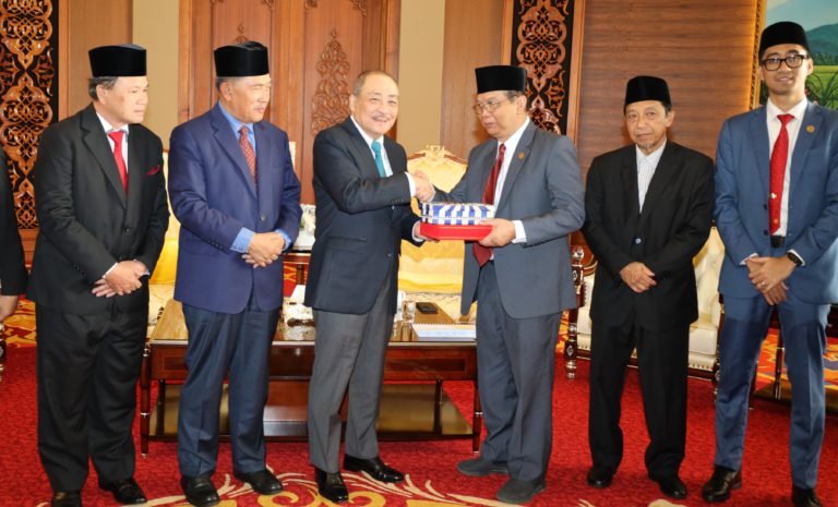 Kota Kinabalu tuan rumah program Latihan Kepimpinan Belia Islam ASEAN