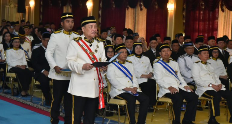 Kerajaan terus pacu pembangunan holistik demi kesejahteraan rakyat