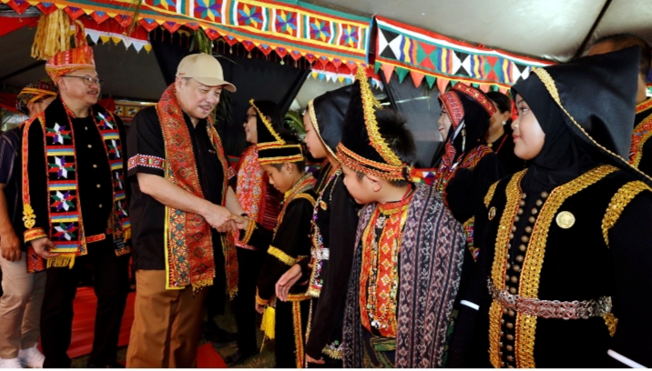 Kerajaan Negeri prihatin terhadap keperluan rakyat – Hajiji