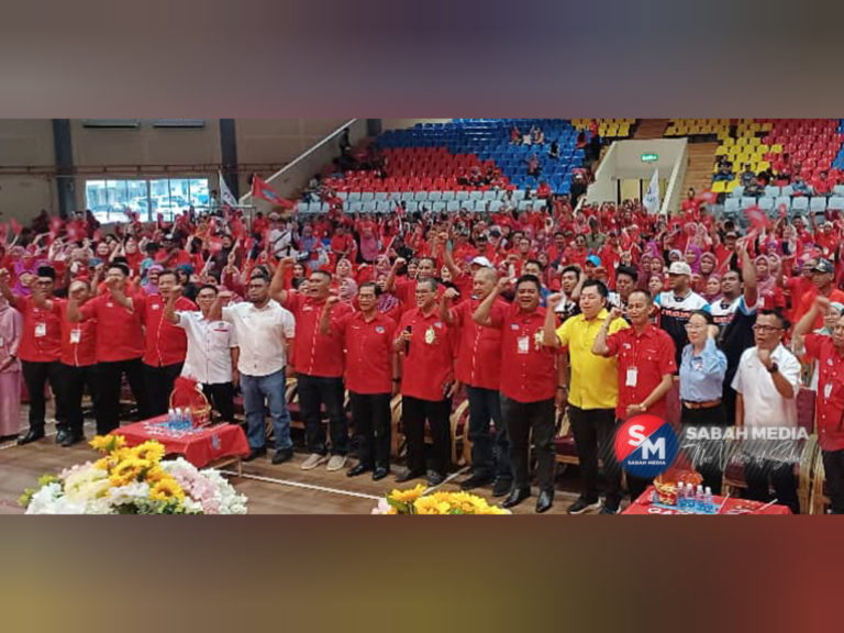 GRS komited pertahan DUN Sebatik, senarai calon sudah dihantar untuk pemilihan