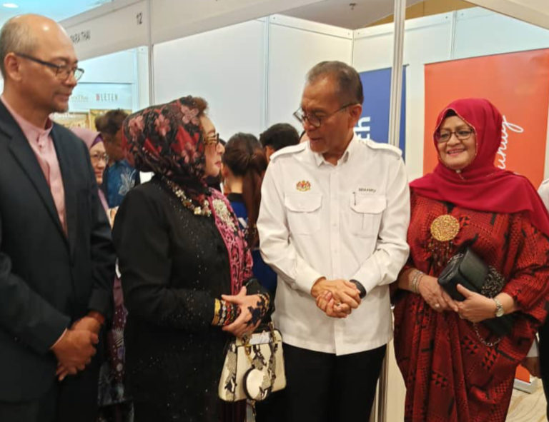 Dua pertubuhan Sabah meterai MoU bersama PEMADAM Kebangsaan