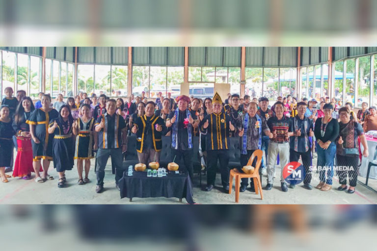 Impian penduduk miliki jalan konkrit akhirnya tercapai