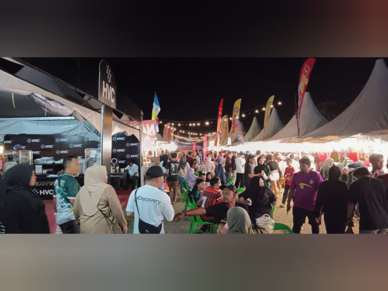 Food Festival Borneo suntik semangat belia ceburi bidang perniagaan