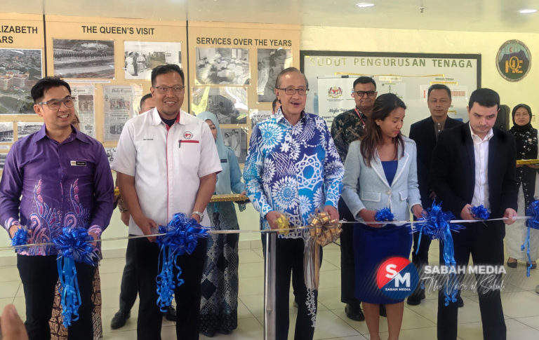 Blok baharu HQE diluluskan secara prinsip, isu parkir juga telah diberi perhatian – Masidi