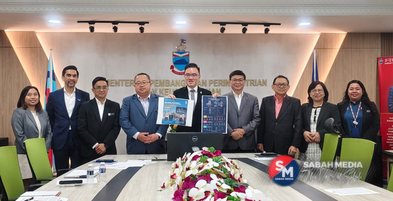 Sabah catat pelaburan RM10.9 Bilion dalam suku pertama 2025, tempat ketiga tertinggi nasional