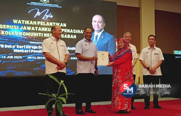 KPT bakal perluas kursus AI ke Kolej Komuniti seluruh negara