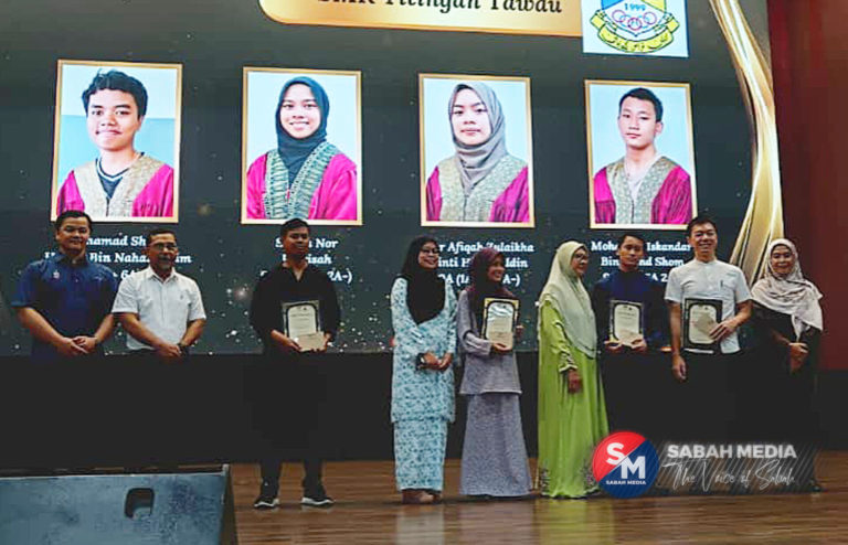 Program “Selangkah Ke Menara Gading 2025 & SMJ Dron 2025” buka peluang pendidikan, pendedahan teknologi pelajar Tawau