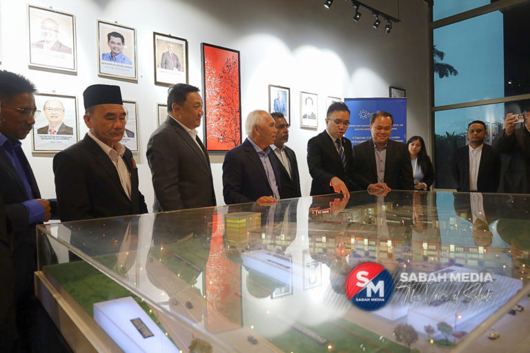 Taman Perindustrian Halal Q-SME dijangka siap hujung tahun ini, buka ruang kepada PKS