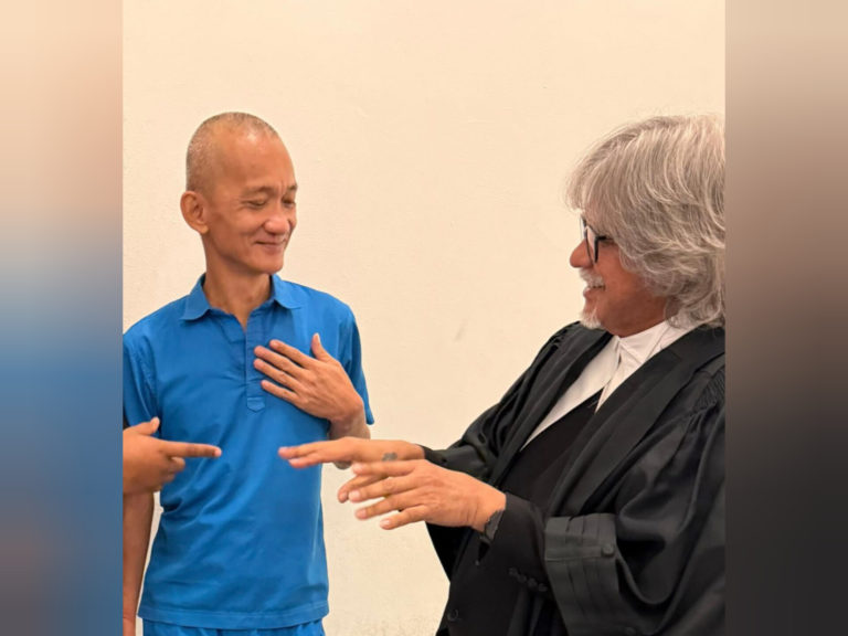 Mahkamah Rayuan bebaskan lelaki didakwa edar 1.4kg syabu