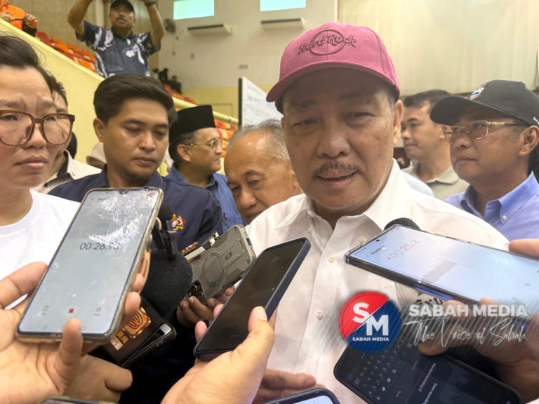 Hormati proses undang-undang, PRN akan diadakan tidak lama lagi – Hajiji