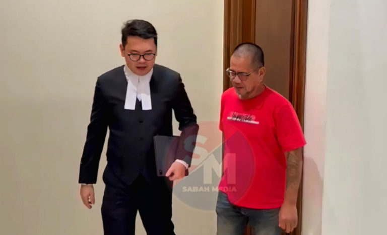 Bomoh bebas daripada tuduhan rogol pelajar universiti