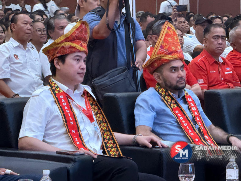 Anak muda perlu diberi peluang pimpin Sabah – Khairul Firdaus