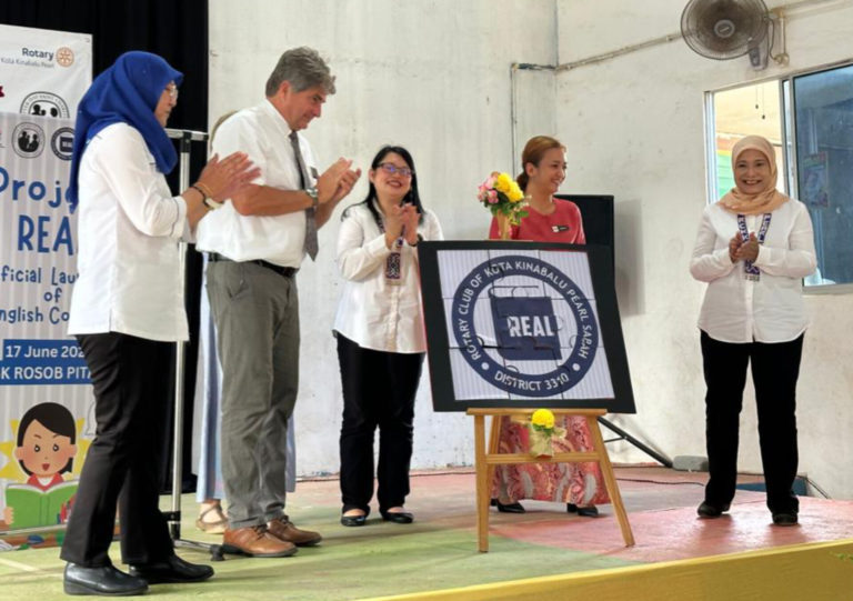 Bridging the English language gap in rural schools