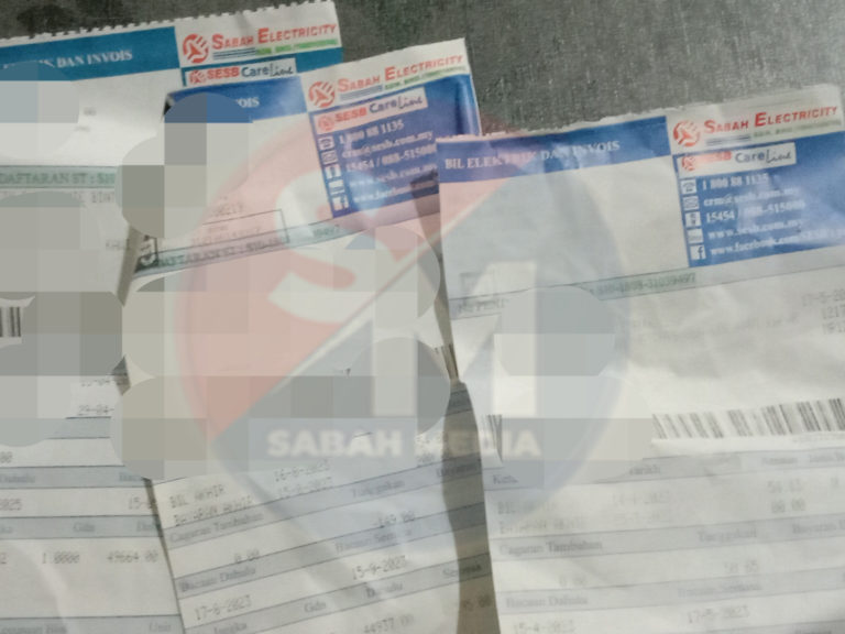 ECoS perjelas struktur tarif elektrik Sabah, tiada kenaikan tersembunyi