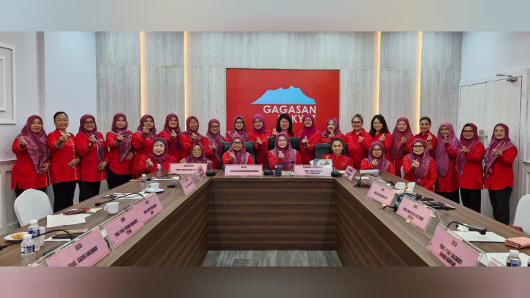 Jentera wanita Gagasan Rakyat diingat tidak terlalu yakin hadapi PRN17 – Redonah