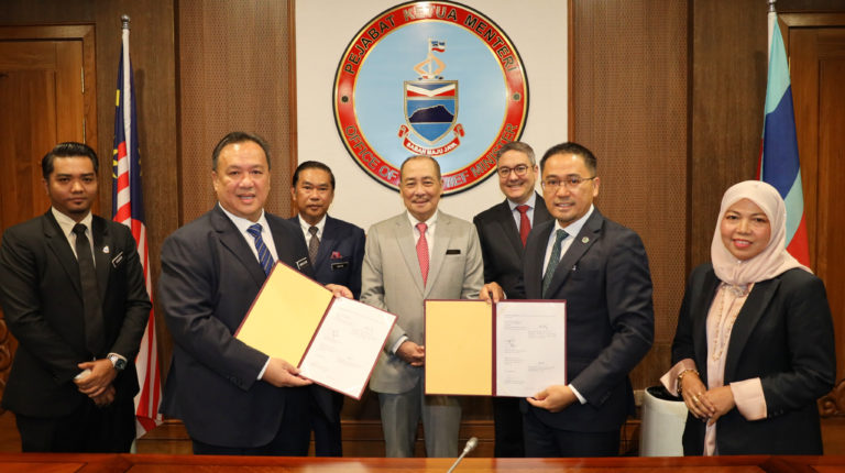 Sabah Electricity dan UPPM jalin kerjasama perluas capaian elektrik