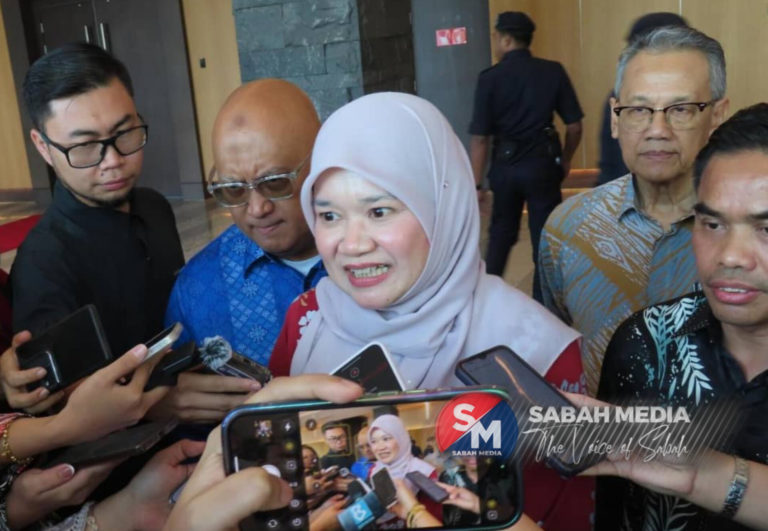 KPM laksana Projek Jiwa Murni dan ProKhas di Serudong Laut, Tawau