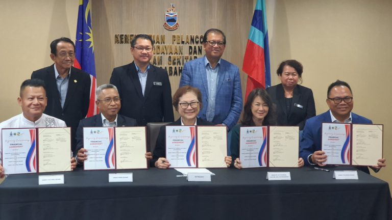 Sabah bakal miliki Wisma Pelancongan dan Kebudayaan serba canggih