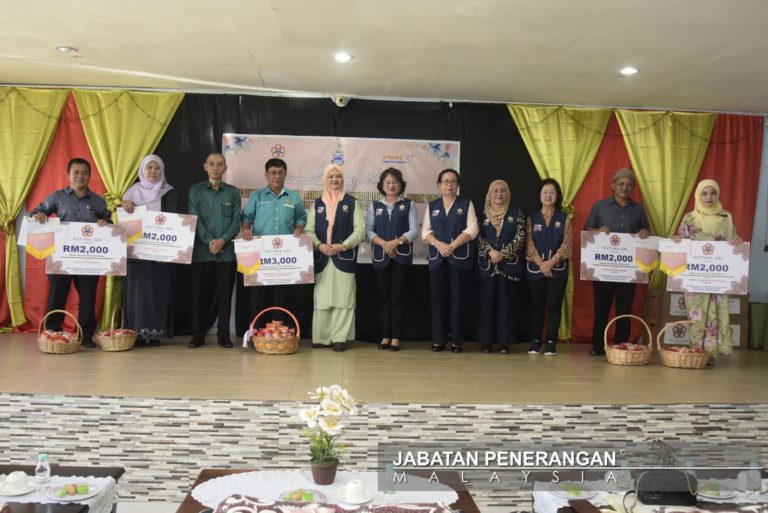 PPDK, PPKI terima sumbangan Mutiara GRS