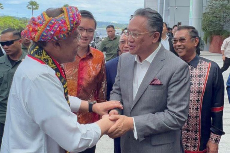 SOGDC,Esteel dan UMS jalin kerjasama latih anak Sabah dalam industri minyak dan gas