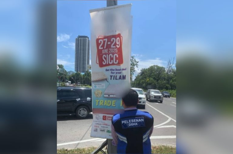 Pemasangan iklan tanpa permit akan diambil tindakan – DBKK