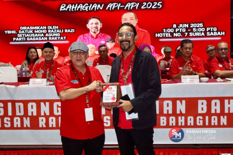 Gagasan Rakyat Api-Api sedia hadapi PRN, komited bantu calon bertanding