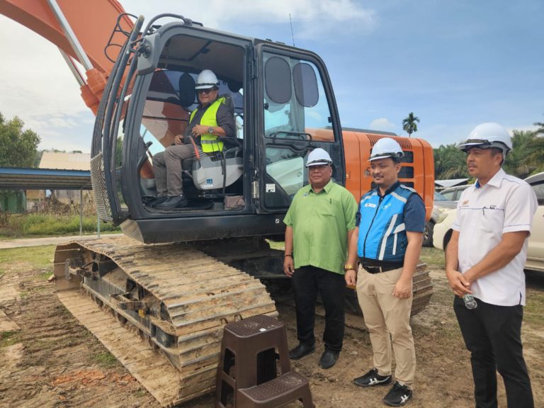 Sistem bekalan air SMK Dalit bawa manfaat kepada sekolah, komuniti