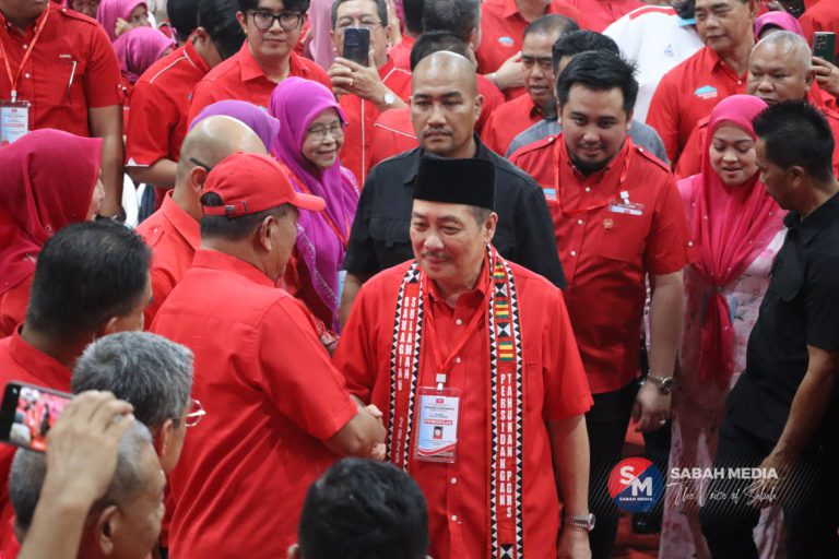 Bubar DUN? kita mesyuarat dulu – Hajiji Noor