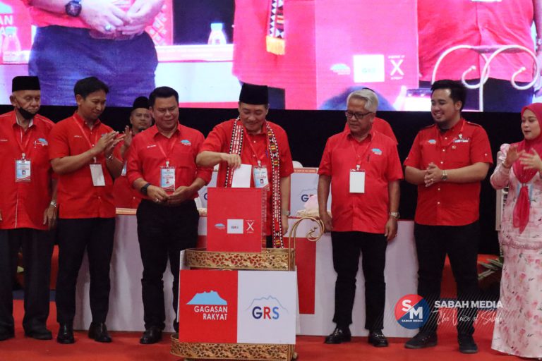 Bersatu hadapi PRN, tolak dakyah pembangkang – Hajiji Noor