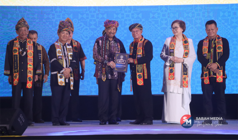 Sabah komited perkasa budaya etnik pelbagai kaum