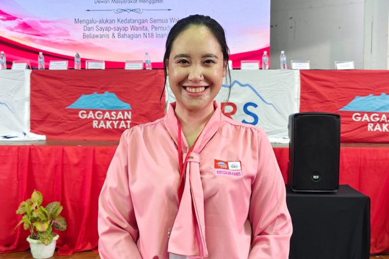 Wanita muda pemimpin masa depan – Belsheera