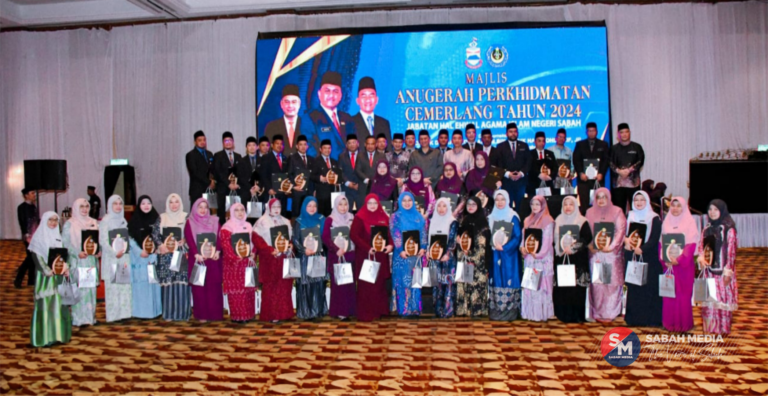 53 kakitangan JHEAINS ditawarkan lanjut pengajian di UMS mulai tahun ini