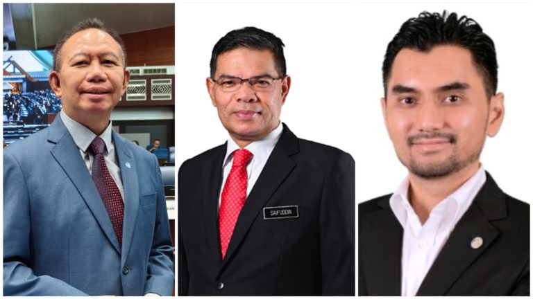 Jahid Jahim dahului senarai penerima darjah kebesaran Sabah