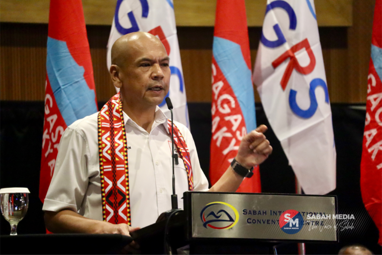 GRS mahu hubungan negeri-persekutuan bersifat kerajaan, bukan intra parti