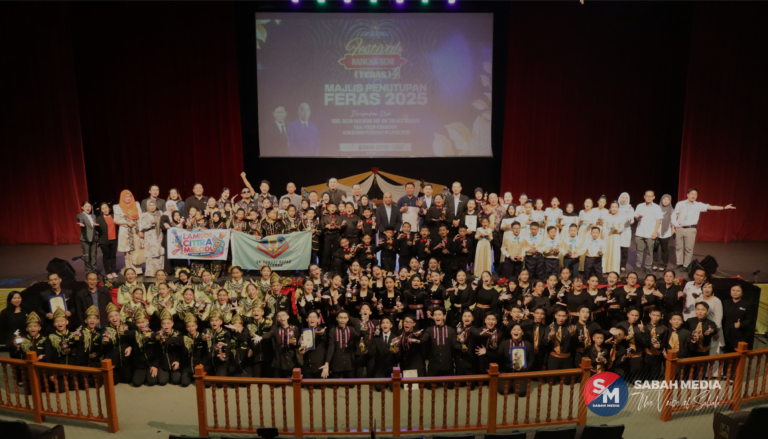 SK Kepayan, SMK St Joseph Papar wakili Sabah ke FERAS peringkat Kebangsaan