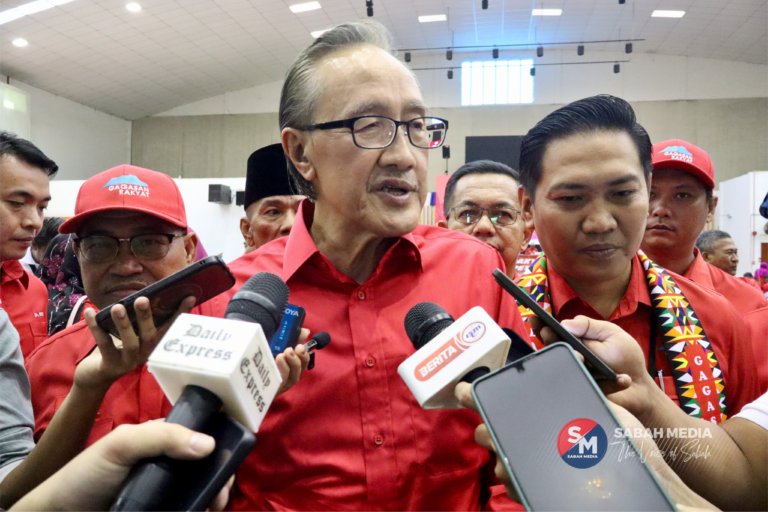 Isu jalan, elektrik tanggungjawab persekutuan – Masidi