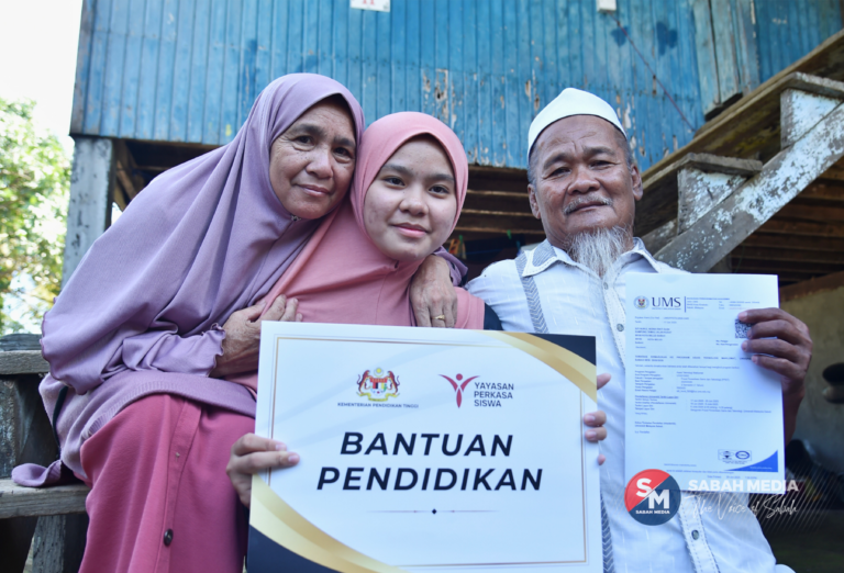 Tidak sangka surat tawaran sampai terus ke depan pintu rumah – Nurul